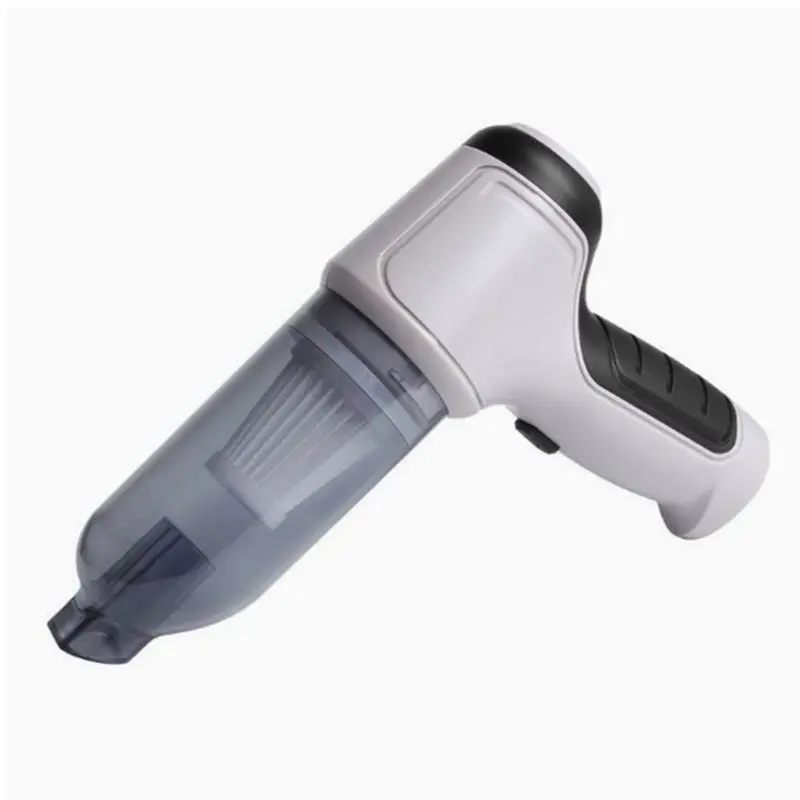 A48P-Mini Machine Wireless Vacuum Cleaner Portable Cleaning Powerful Handheld Blower For Home Car