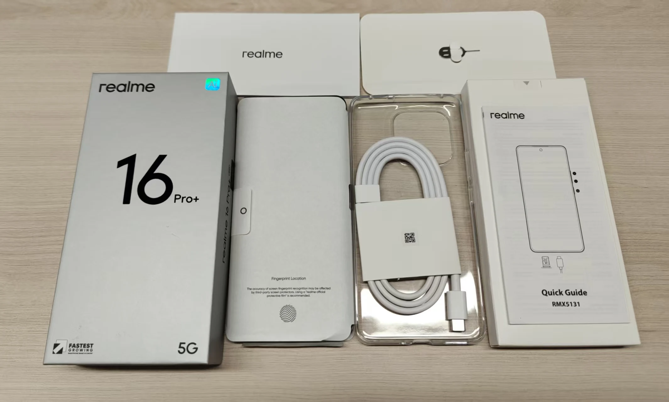 New Launch EU Version realme 16 Pro Plus 5G Smartphone 200MP LumaColor Camera 7000mAh Battery 144Hz AMOLED Display
