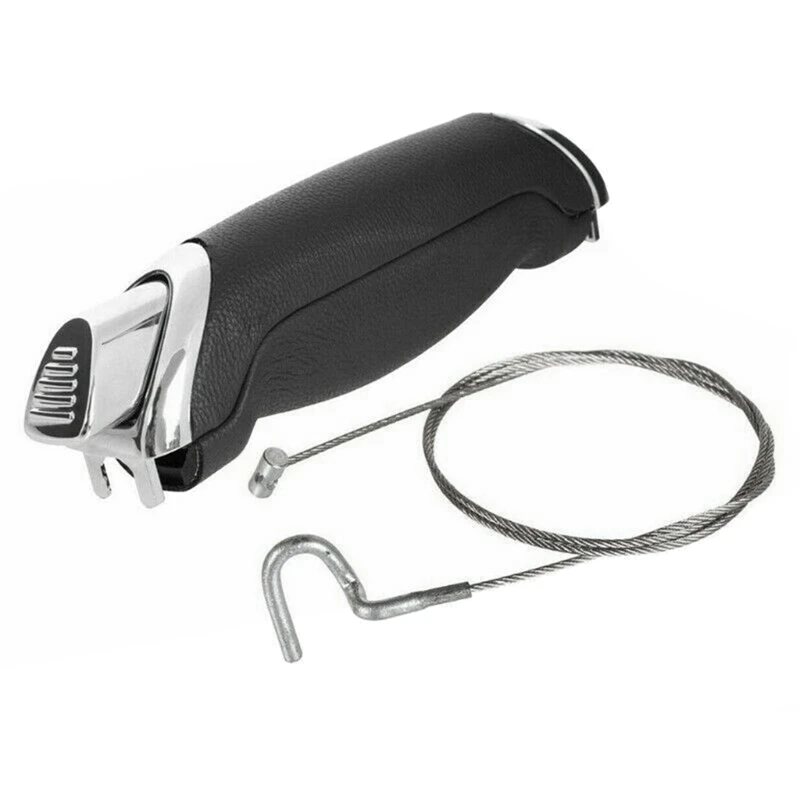 

Hand Brake Lever + Cable Pull Repair Kit For Ford Galaxy S-MAX 2006-2015 6G912783AB 6G91-2783-AB 6G912780PC 1774992