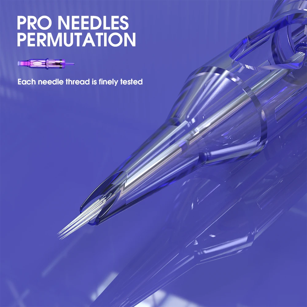 Thumbnail 2 - #68 Latest Tattoo Needles Offers