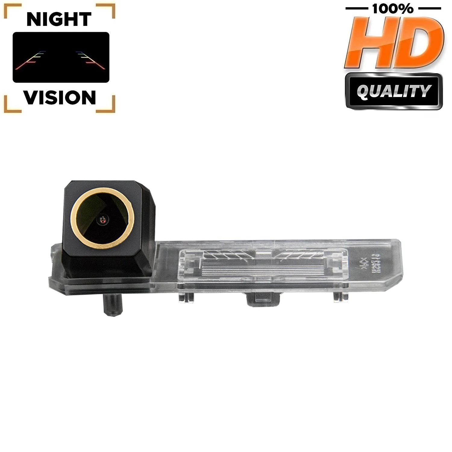 

HD 1280*720P Rear View Camera for LAVIDA 2008-2011,Parking Night Vision License Plate Light Reversing Backup Waterproof Camera