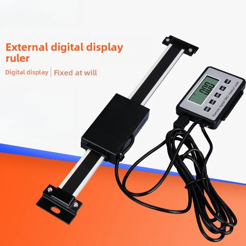 Siwei external digital display ruler digital display caliper outer diameter caliper, Bluetooth connection RF output input square