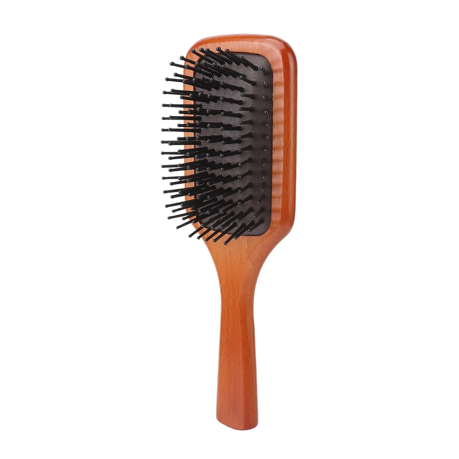 Self Books-Brosse à cheveux élastique indolore pour femme, airbag, massage du cuir chevelu, peigne, durable, enlèvement des nœuds, annulation, applicable