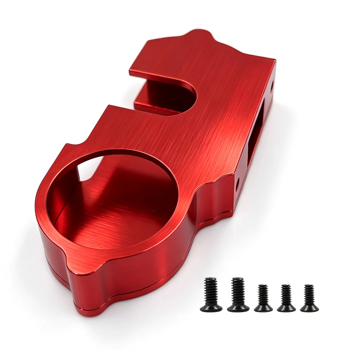 RC Car Gear Dust Cover Modification Fit for WLtoys 144010 144001-02 124017-16-18 124019 Upgrade Remote Control Car Parts