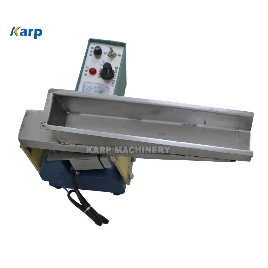 Magnetic Vibration conveyor Mining Feeder Electromagnetic Linear Vibrating Feeder