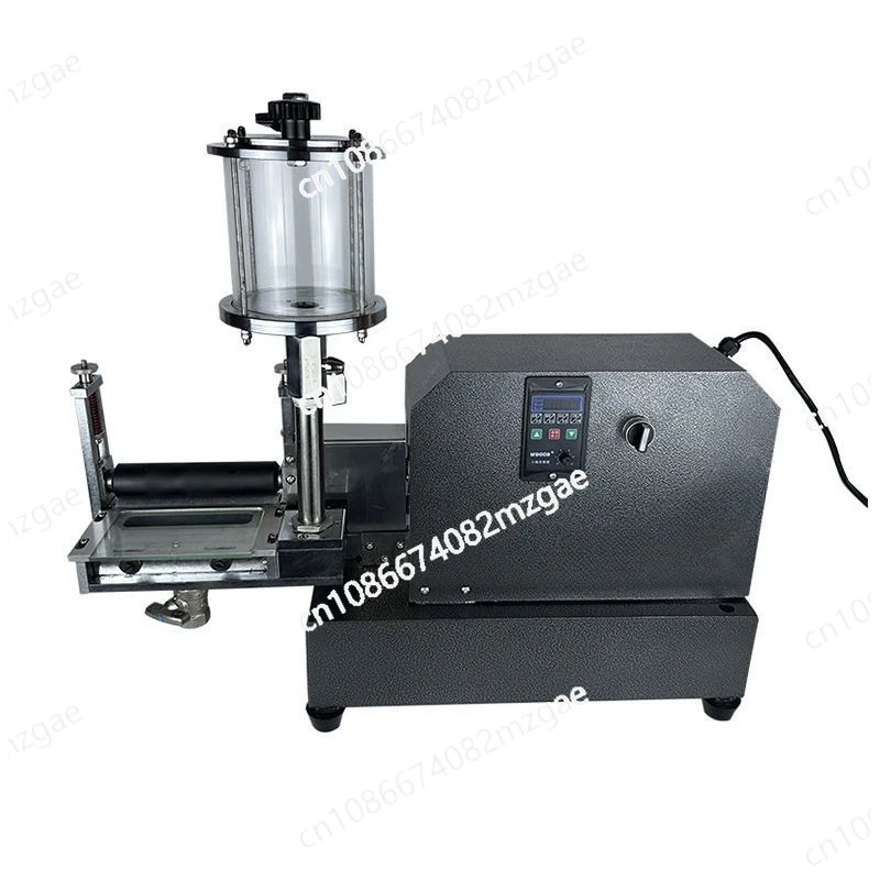 Glue on white latex, glue on treatment, water yellow glue gluing machine PU sole leather tote bag gluing machine