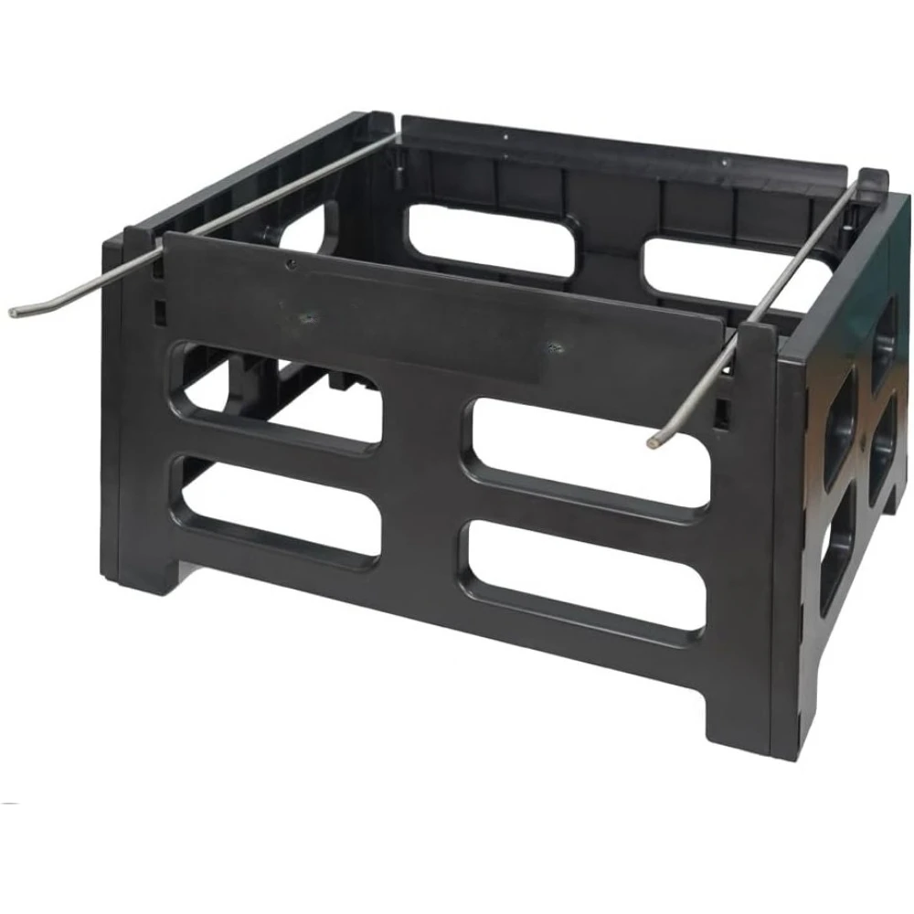 

Bee Hive Stand for 10 Frame Langstroth Hives Durable Plastic Beekeeping Hive Support Rest with Frame Holder