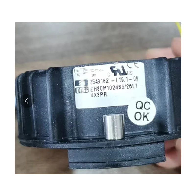 Nuovo e originale modulo sensore PLC o codificatore Eltra realizzato in Italia EAM58CR40968192B1228FXX10X6P3R