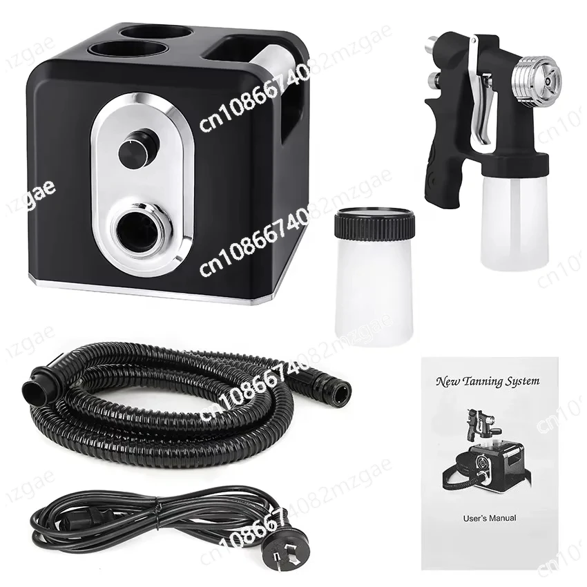 

Профессиональный портативный аппарат для распыления автозагара для салонов и домашнего использования