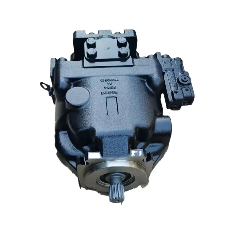 Lainuo ERL ERR ERM series hydraulic Variable displacement piston pump ERR130BPC23NNNNN3K5APA1NAAANNNNNN