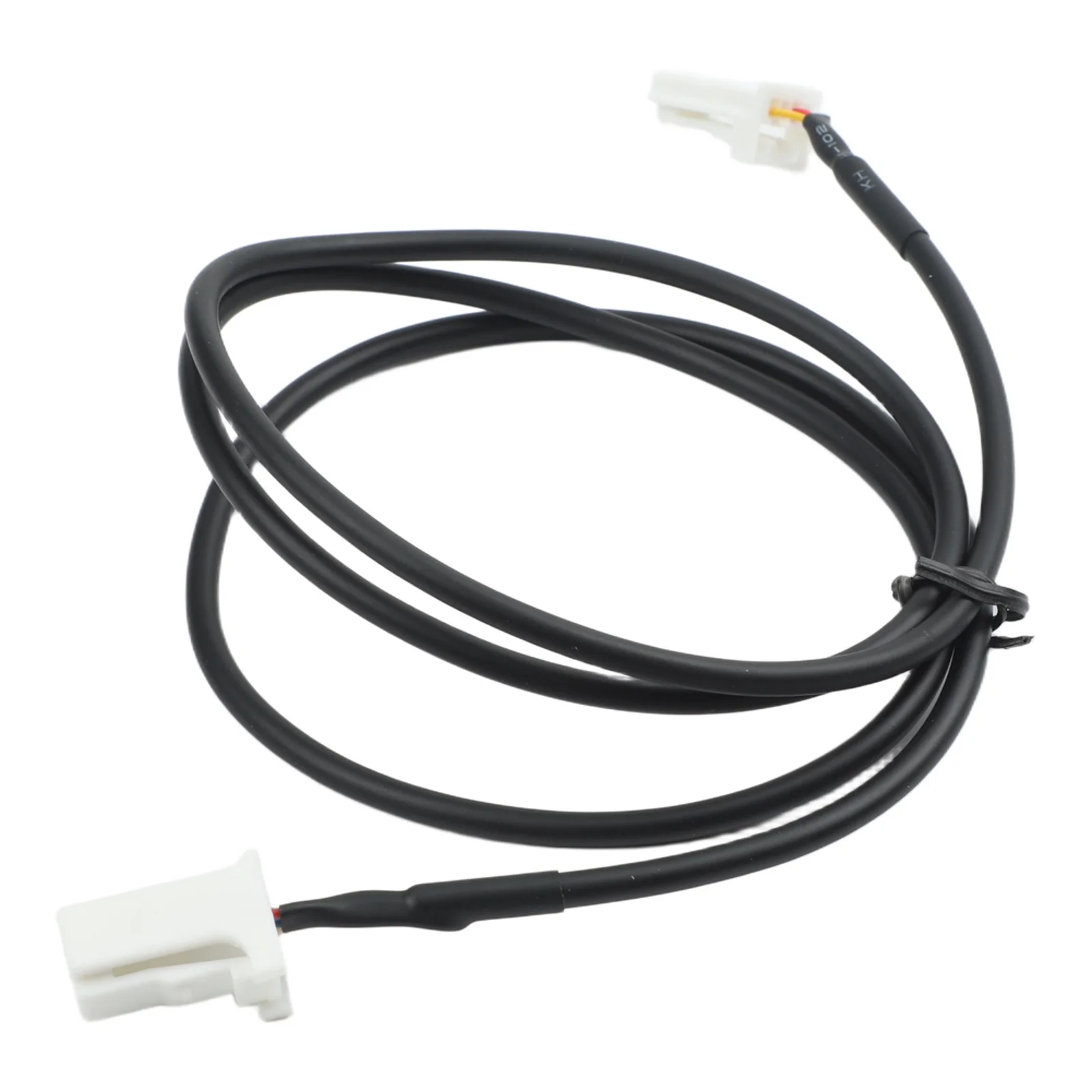8 To 4 Pin AUX Audio  Adapter Cable 100CM Car Radio For DA Screen Input Adapter Fit For Nissan Electronic Parts