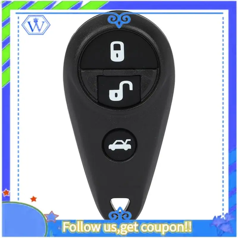 

M46K-Key Fob Replacement For Subaru Forester Outback Legacy Impreza WRX STI Tribeca Keyless Entry Remote Control NHVWB1U711