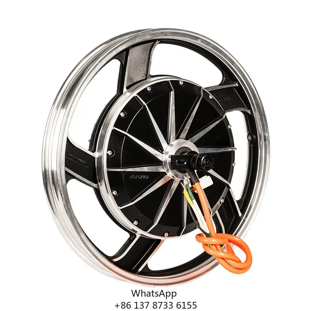 

17 Inch-1.6 HY 1500W Factory Price Hub Motor High Performance Motor For Electric Motorcycle