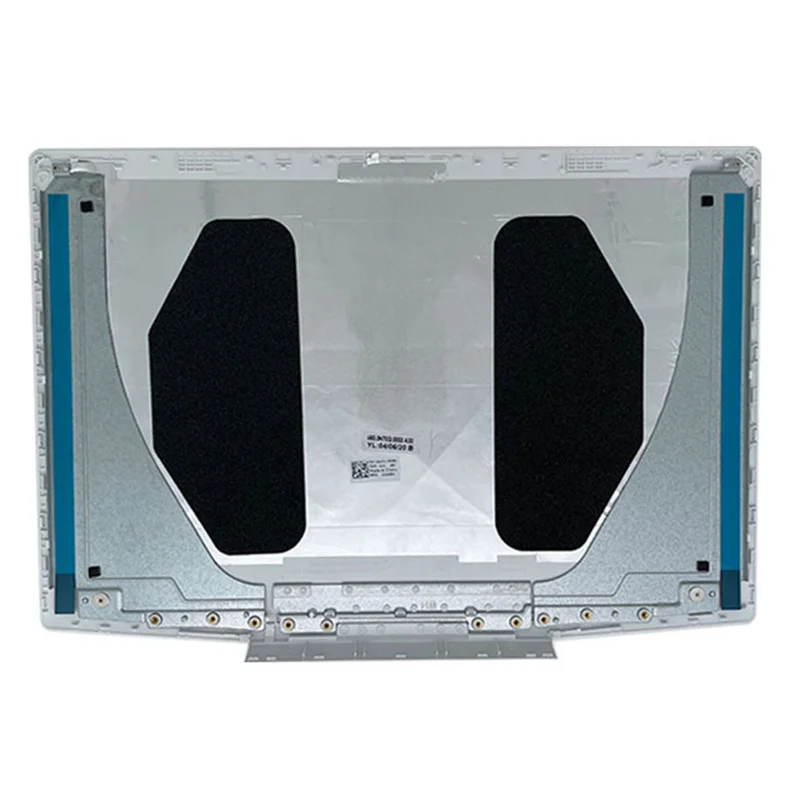 f  New For Dell G3 15 3590 LCD Back Cover White 03HKFN 3HKFN With 10 Hinges Screw