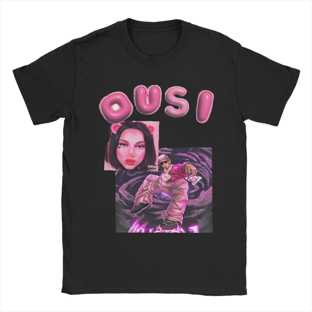 2026 New Omar Courtz First Muse T Shirts Primera Musa Pure Cotton Clothes Novelty Short Sleeves Round Collar Tee T-Shirts Summer