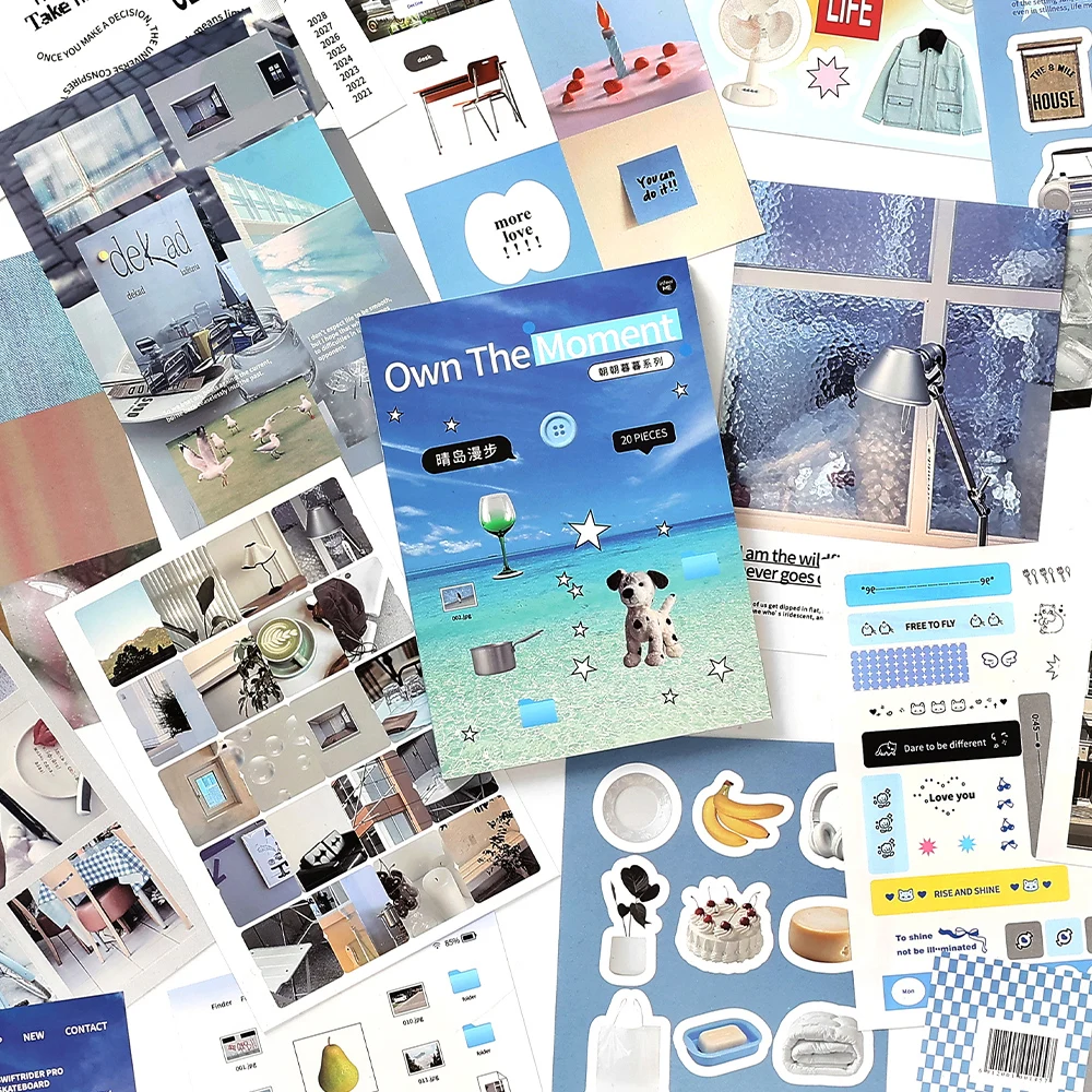 رائعتين الكرتون يموت قطع ملصقات كتاب-20/40 ورقة DIY بها بنفسك اليدوية كتيب الزخرفية سكرابوكينغ لوازم مكتبية الكورية