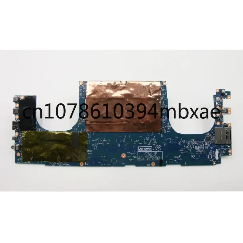 02HM899 P1 Gen 2 motherboard i7-9750H N19PQ1 WIN dTPM