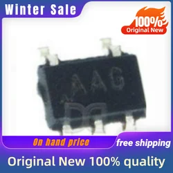 10PCS New original MAX4400AXK SC70-5 AAG quality goods