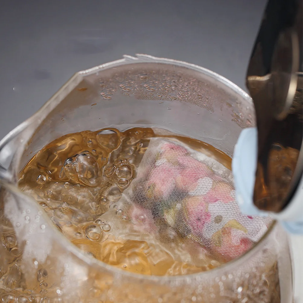 

Tea Making Bag Tea Filter Bags Disposable Packaging Bag Coffee Filter Bag Strainer Bags Tea Accessories