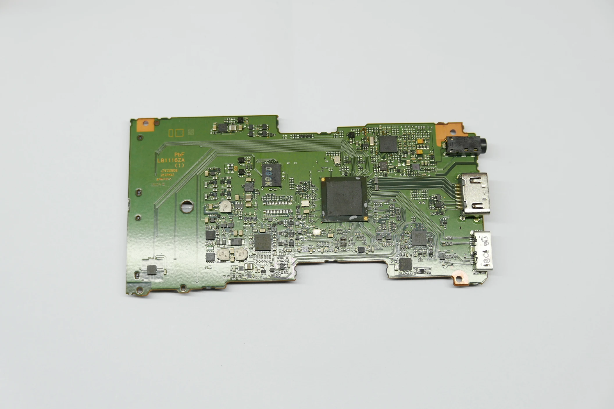 Imagem -03 - Original g9 Motherboard para Panasonic Lumix Dc-g9 Main Board Câmera Repair Parts Novo