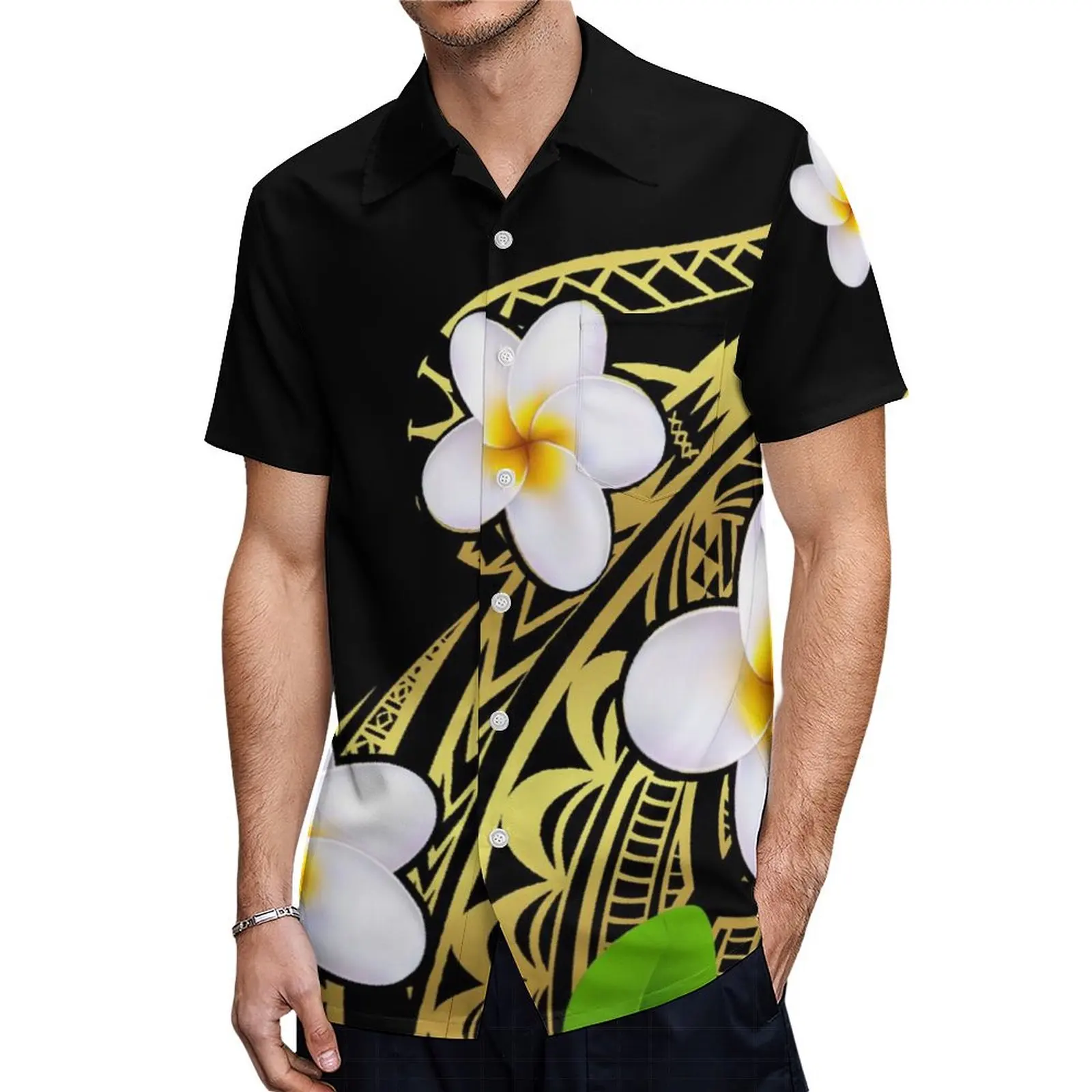 Custom Fijian Women'S Off-The-Shoulder Sheath Dress Birthday Party Family Set Polynesian Men'S Shirt Children'S Shirt And Dress