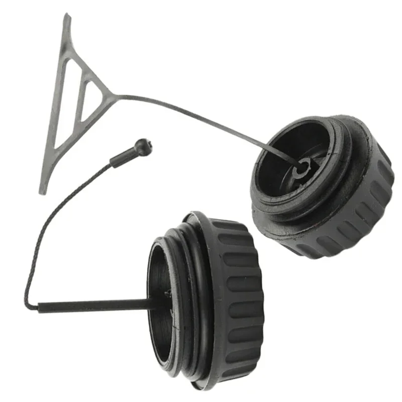 Oil Cap And Fuel Cap Compatible With 064 066 084 088 MS640 MS650 MS660 Replacement 0000 350 0509 For Heavy Use