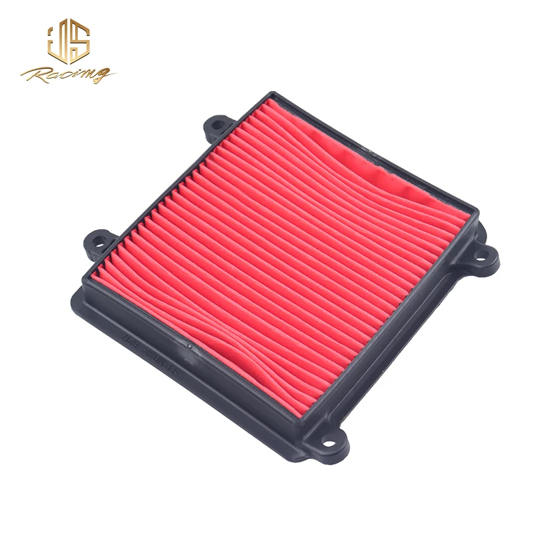 JSRAOIMG Motorcycle Air Filter Cleaner For HONDA XR125 XR150 XR125L XR150L XR 125 150 L SDH150GY Motocross Intake System Element