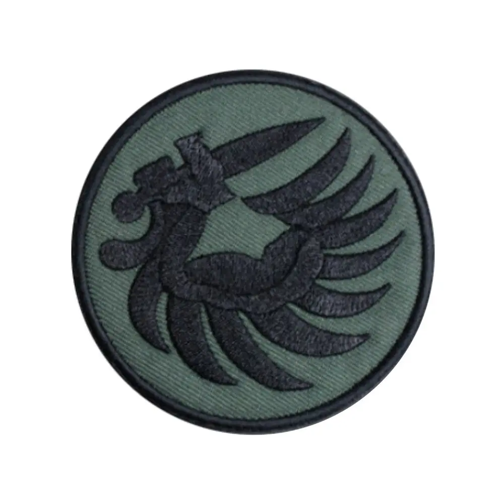 The French Foreign Legion Embroidery Patch Emblem Armband Badge Sewing Embellishment Military Tactical Embroidered Patches - Image 5