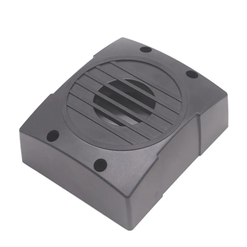 2PC Plastic for Electric Board Batteries Small Home Appliance Fan Motor Windproof Dustproof Electric Fan Motor Filter Covers Cap