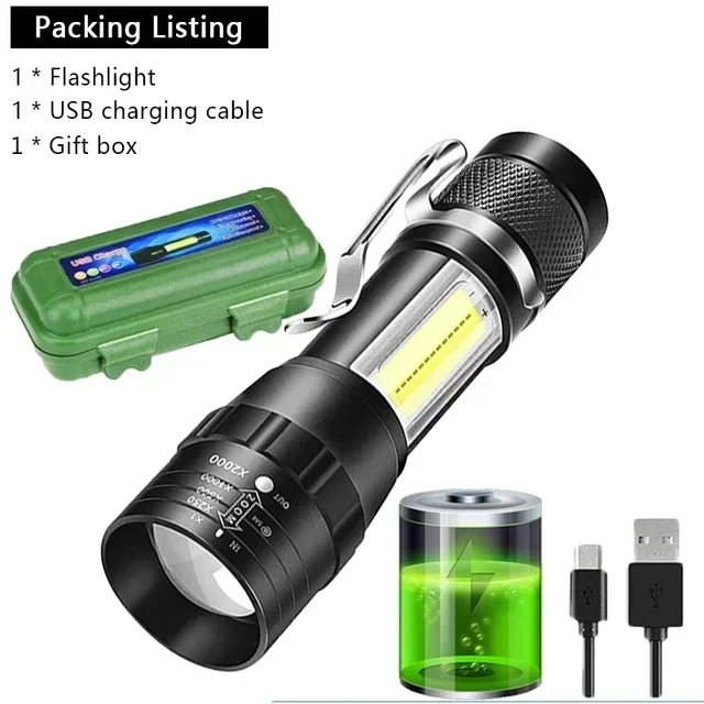 mini light with box