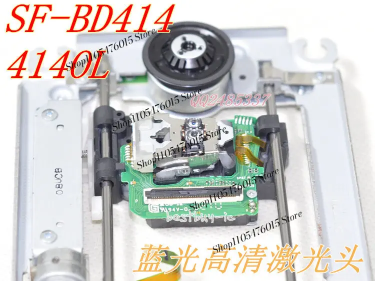 For Pioneer BDP4110 Blu-ray Laser Head SF-BD414 with OL Iron Bracket, Fits BDP140 BDP440 Mechanism