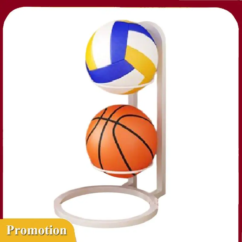 

Hot!Indoor Child Basketball Storage Rack Put Ball Football Storage Basket Placed Rack Kindergarten Volleyball Stand Holder