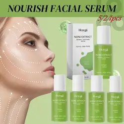 Noni Fruit Face Serum Nourish Noni Extract Essence Korean Anti-wrinkle Moisturizing Fade Fine Lines Energy Ampoule For Skincare