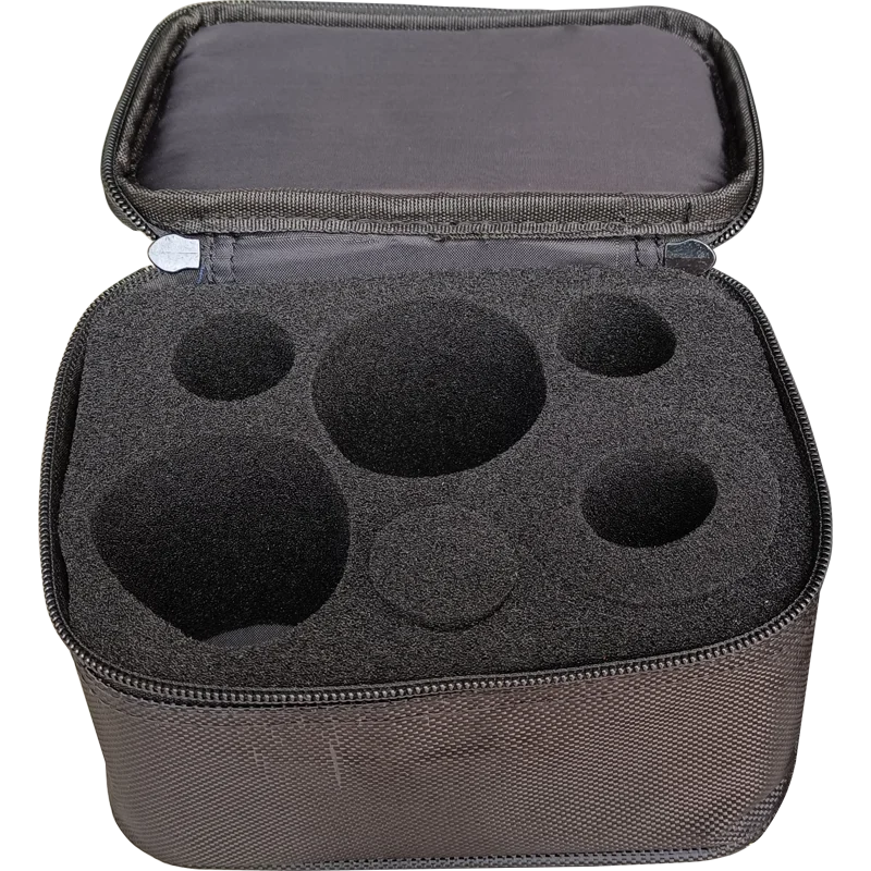 Nylon Bag for Astronomical Telescope Eyepieces Lens and Accessories Shockproof Drop-Resistant and Convenient Storage Case