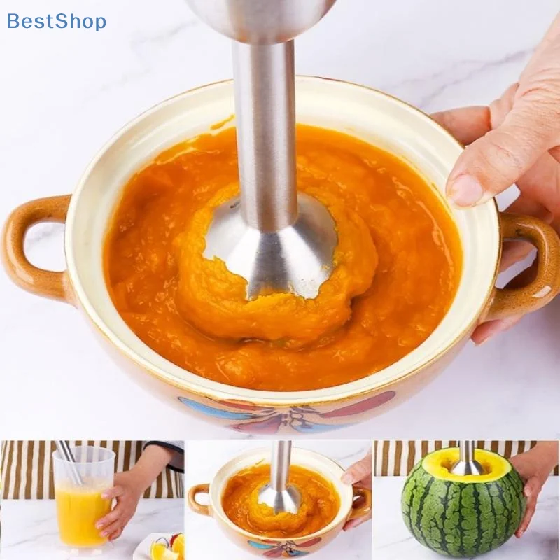 Batidora de mano de inmersión, - Baby Food Hand Blender reseña y precio