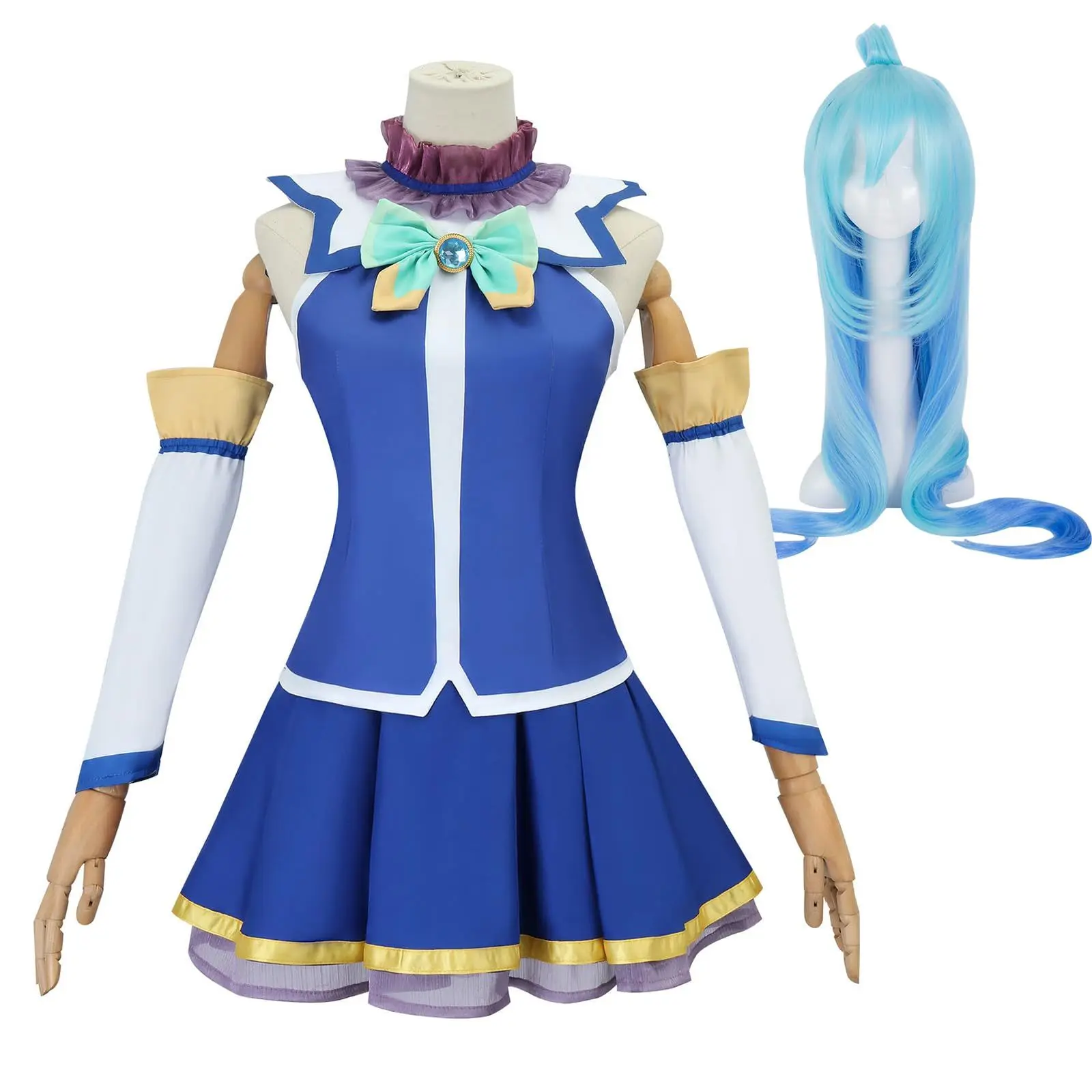 New Aqua Cosplay Co…