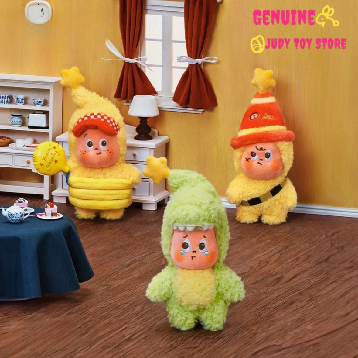 

New Genuine 123! Twinkle Twinkle Series Plush Pendant Blind Box Twinkle Twinkle Bag Pendant Decor Cute Mystery Box Girls Gift