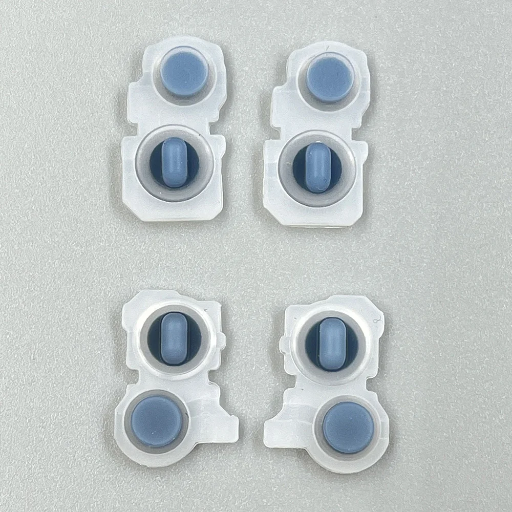 2-10 مجموعات لسوني بلاي ستيشن 5 DualSense CFI-ZCT1W CFI-ZCP1J تحكم L1 L2 و R1 R2 وسادة مطاطية ل V1 V2 V3 010 020 030