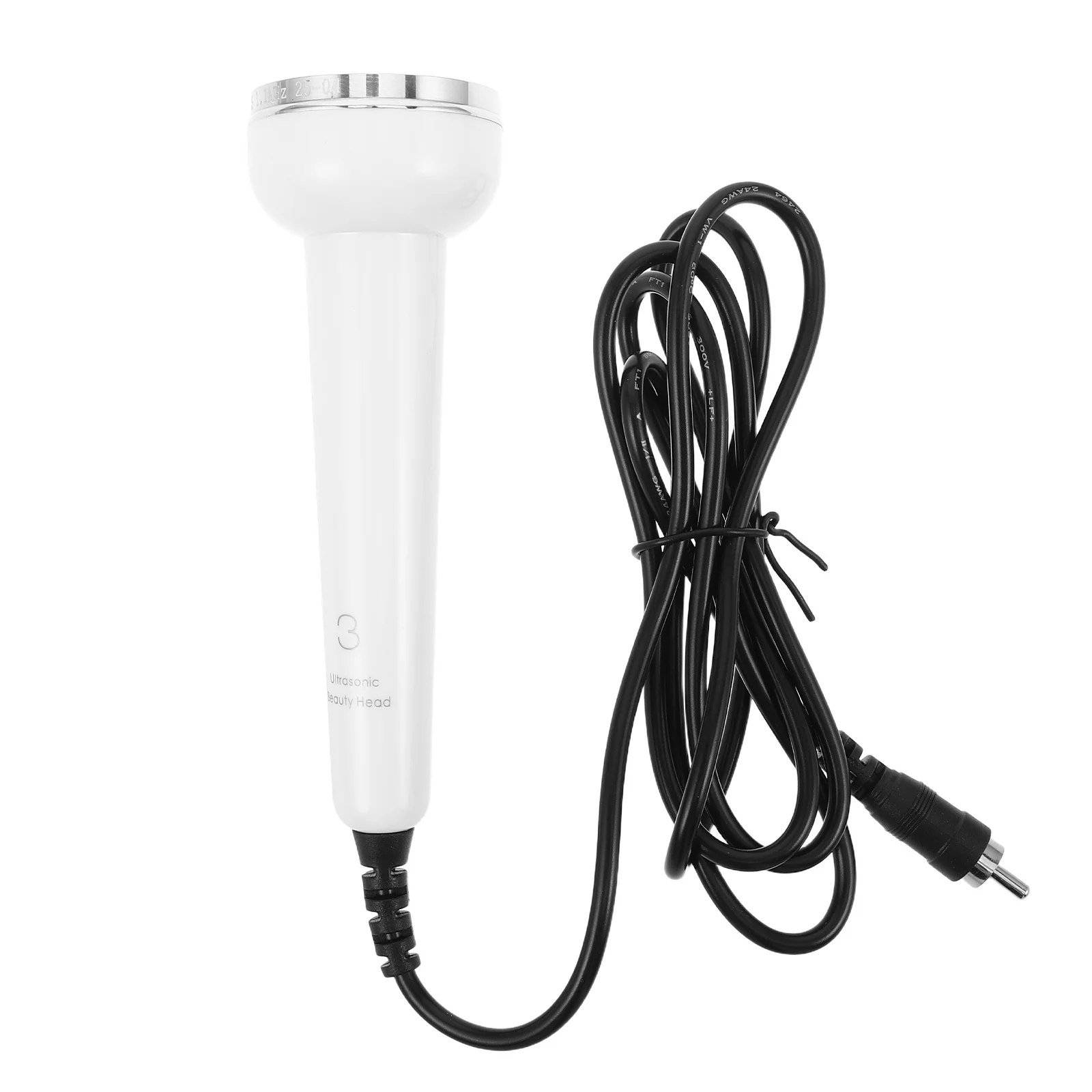 Sonda massageadora facial ultrassônica, limpeza profunda, remoção de cravos, massagem portátil, ferramenta de cuidados com a pele, purificação de poros