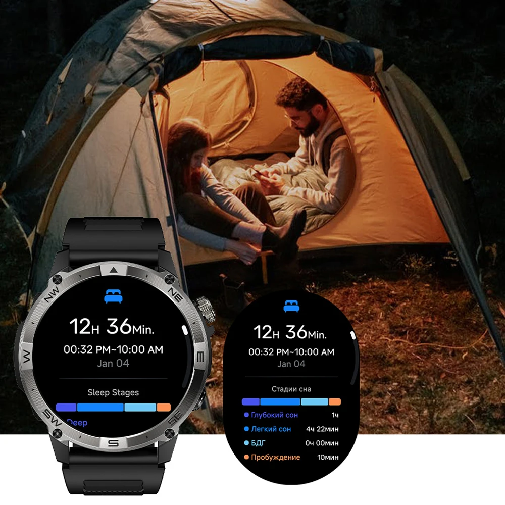 VALDUS 2025 Новые умные часы VG40 Pro, компас, GPS, NFC, обнаружение сердечного ритма, Bluetooth, голосовое управление, спортивный режим, AMOLED умные часы