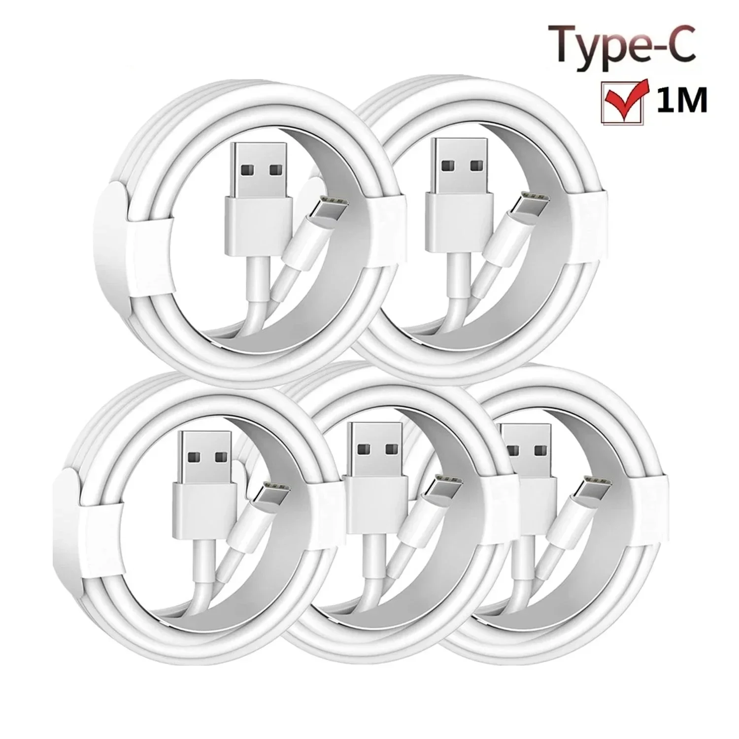 5-10Pcs 1M Type C U…