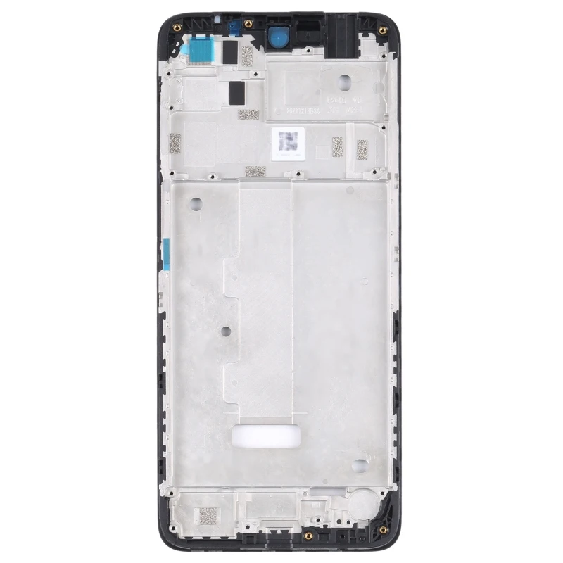 Voor Motorola Moto G22 Voorbehuizing Lcd Frame Bezelplaat Reparatie Onderdeel