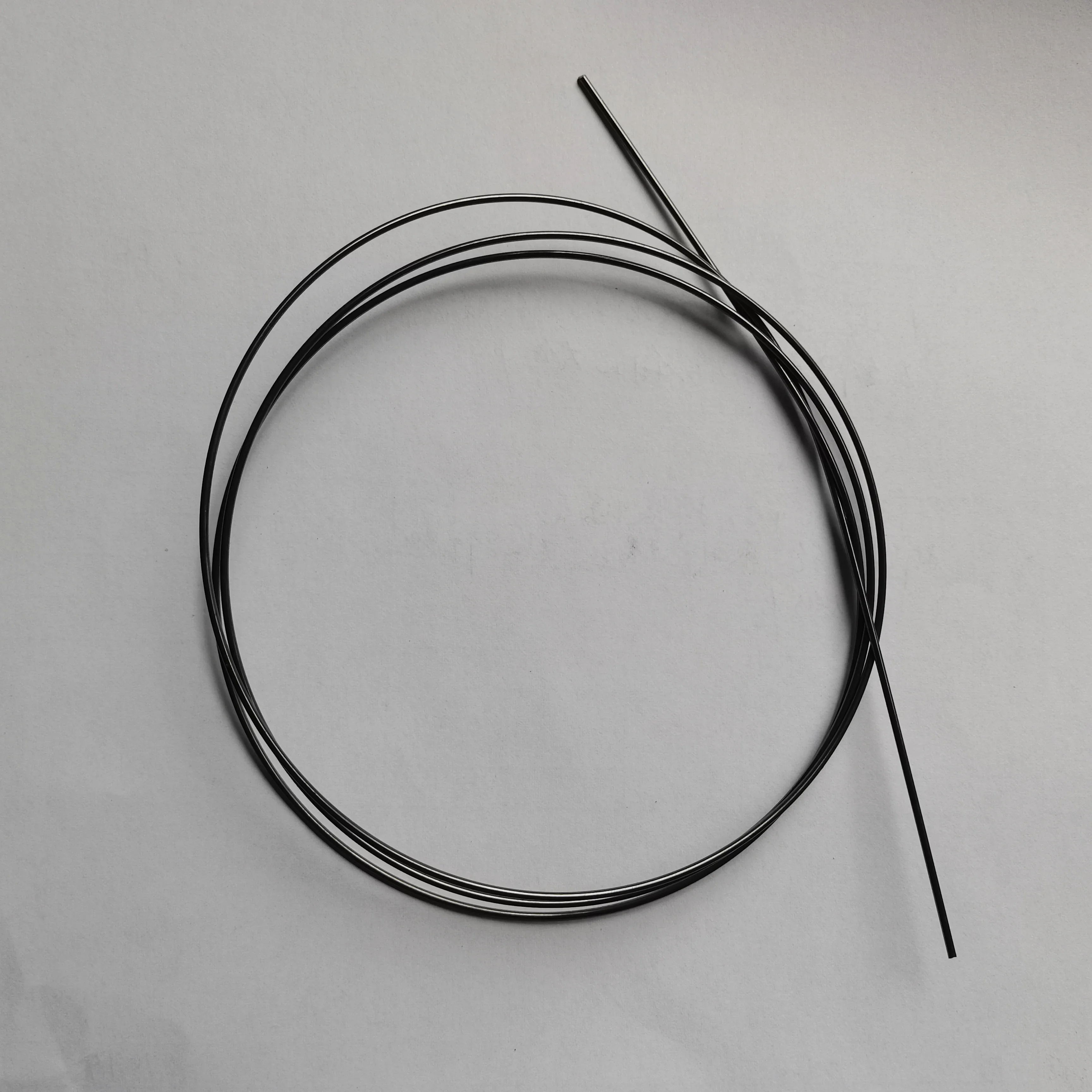 2m Nitinol Memory Steel Wire Nickel Alloy 0.3-1.6mm Superelastic Shape Glasses Fishing Fixed Diamonds Magic Trick