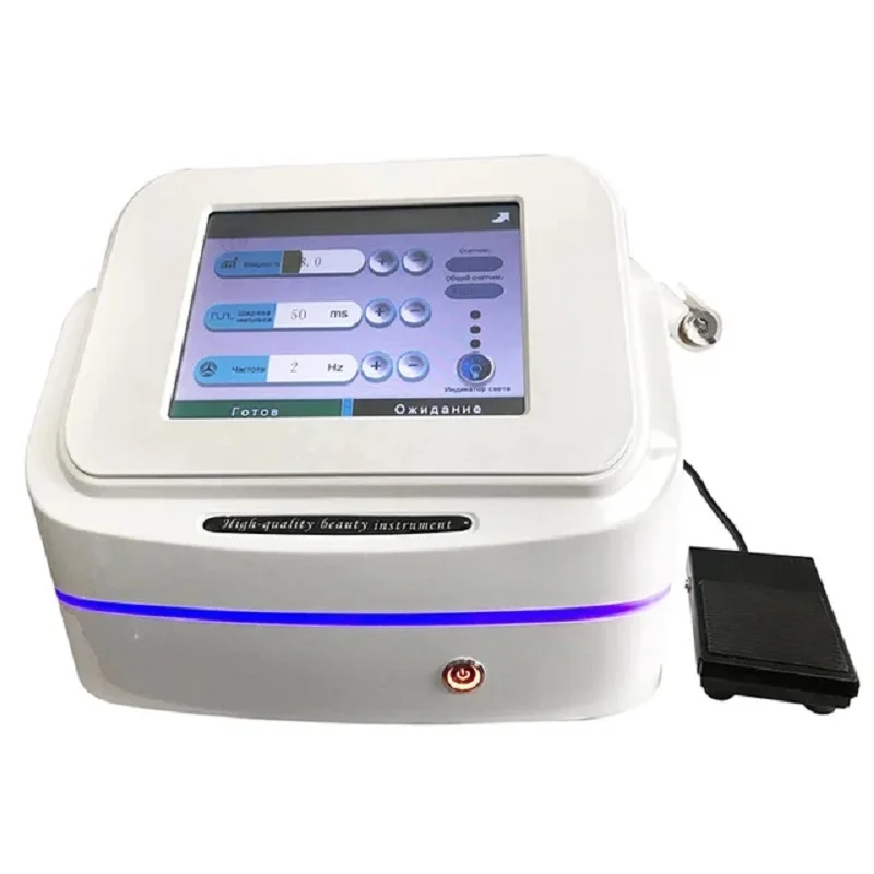 Beauty machine for removal of spider veins, 980 NM laser diode, blood vessels