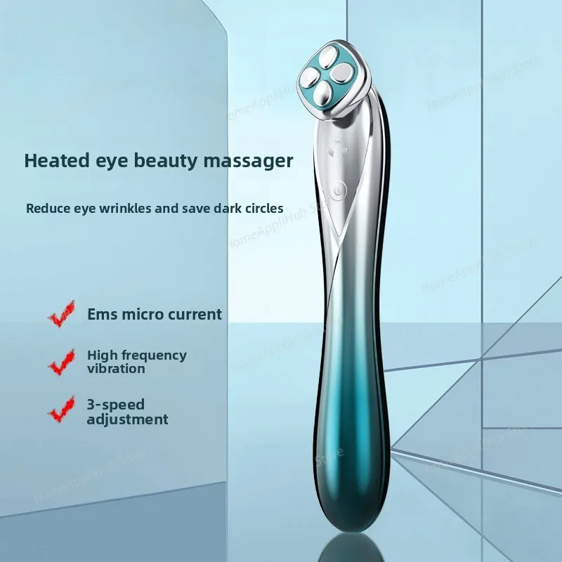 

Устройство для массажа глаз, укрепляющее кожу, микротоковое средство для удаления морщин и тонких линий, восстанавливающий и антивозрастной косметический инструмент