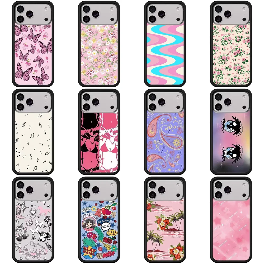 

606059 Phone Case: Compatible with IPhone 17 16 15 14 13 12 Pro Max 17 Air