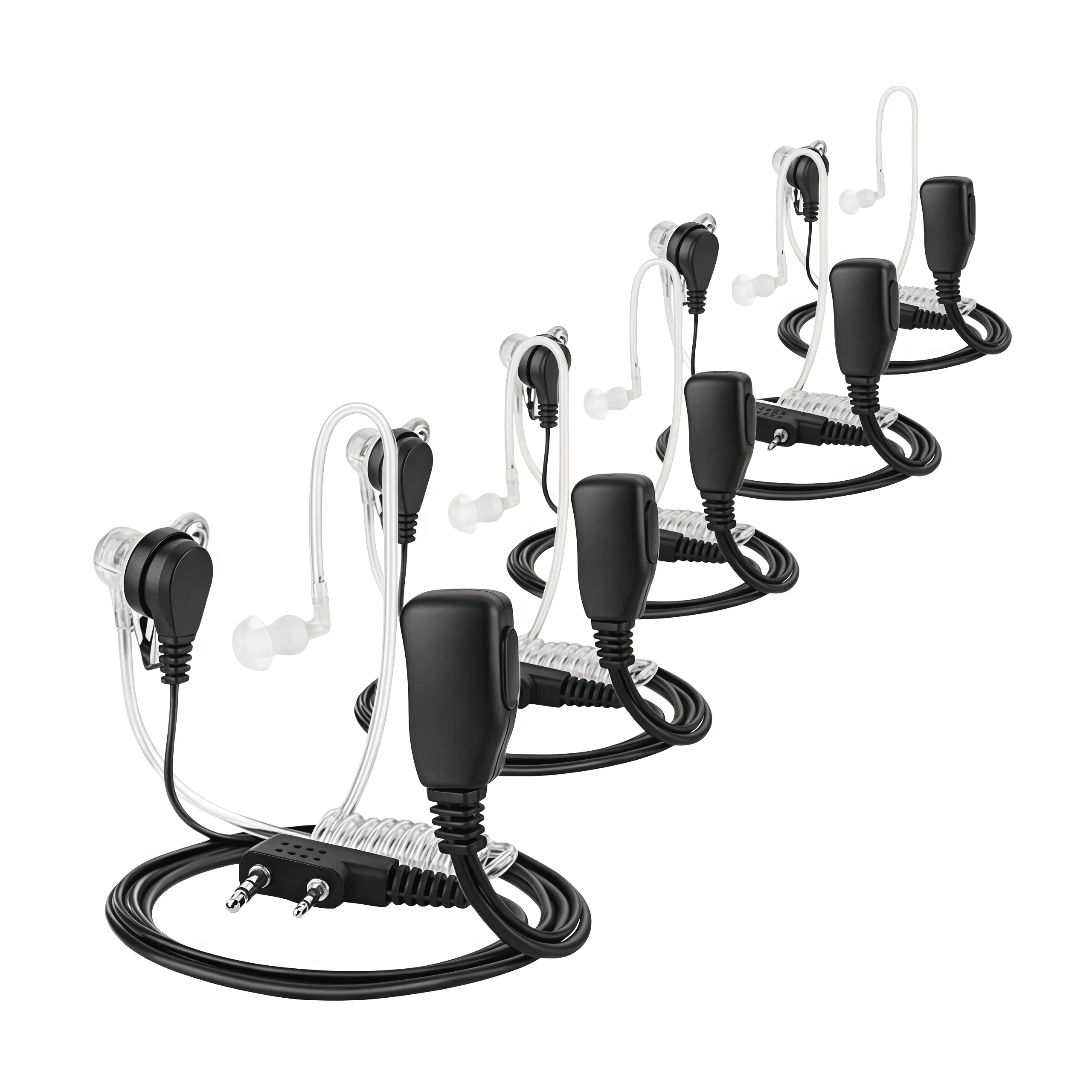 5Pcs/Set 2-Pin Ptt …