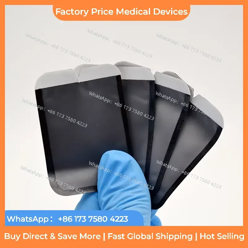 2026 LK-C36 Disposable PSP Sanitary Imaging Plate Protective Sanitary Bag Cover fastshipping
