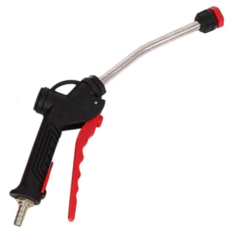 Multifunctional Nozzle Sprayer Outdoor Cleaning Easy Storage Snow Foam Efficient Cleaning For Car Wash Shops