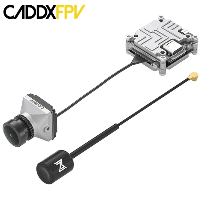 CADDX Polar Vista/ Air unit kit POLAR starlight 720P 60fps 5.8Ghz Digital  HD Camera 4km Range With DJI Goggles For FPV Drone - AliExpress